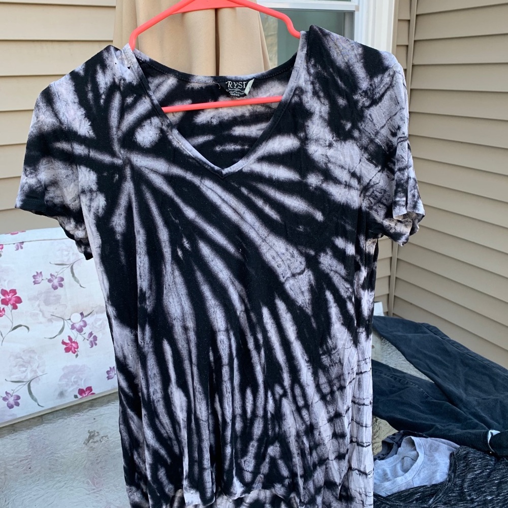 Tye dye T-shirt